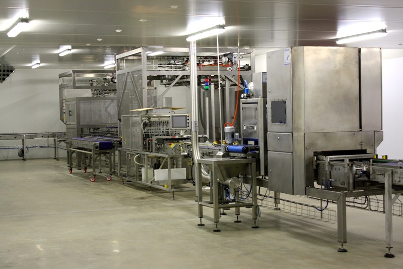 Multiquip Commercial Hatchery